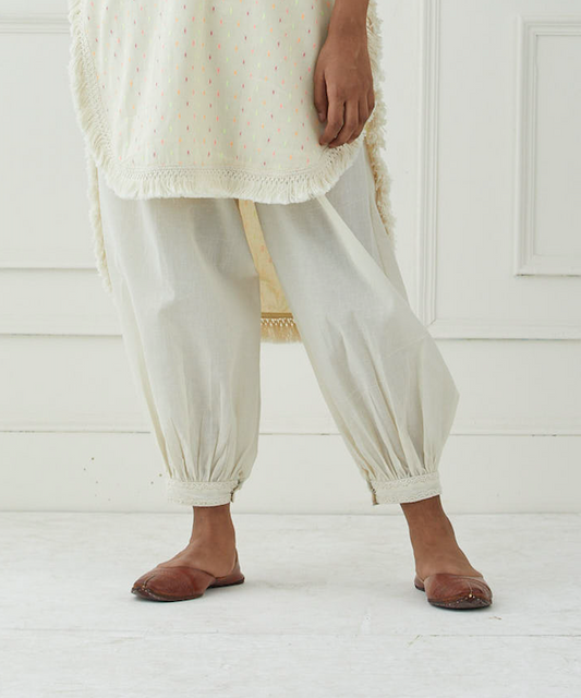 Meraki Cotton Afghani Salwar